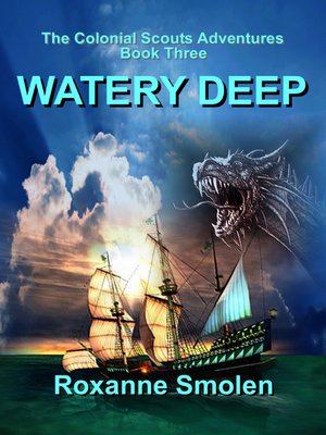 cover image of Watery Deep